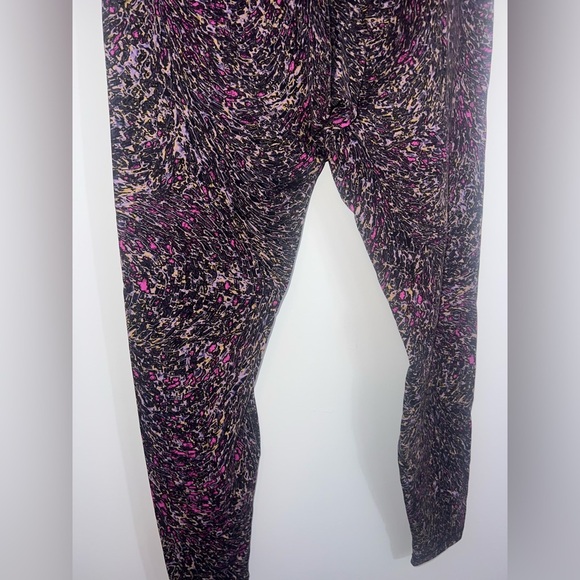 Lululemon Topography Multi Wunder Train tights leggings size 14 - Picture 3 of 14